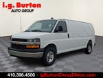 2025 Chevrolet Express 2500 Work Van Cargo