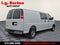 2025 Chevrolet Express 2500 Work Van Cargo