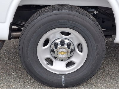 2025 Chevrolet Express 2500 Work Van Cargo