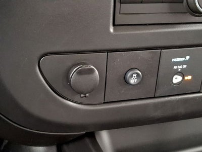 2025 Chevrolet Express 2500 Work Van Cargo