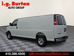 2025 Chevrolet Express 2500 Work Van Cargo