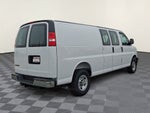 2025 Chevrolet Express 2500 Work Van Cargo