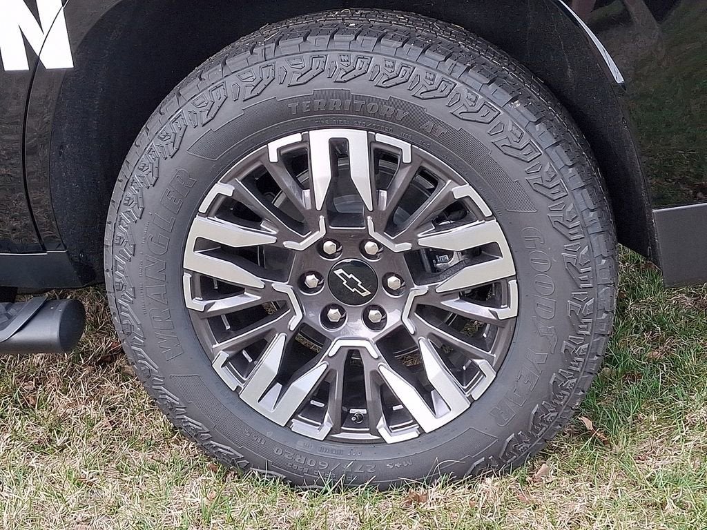 2026 Chevrolet Tahoe Z71