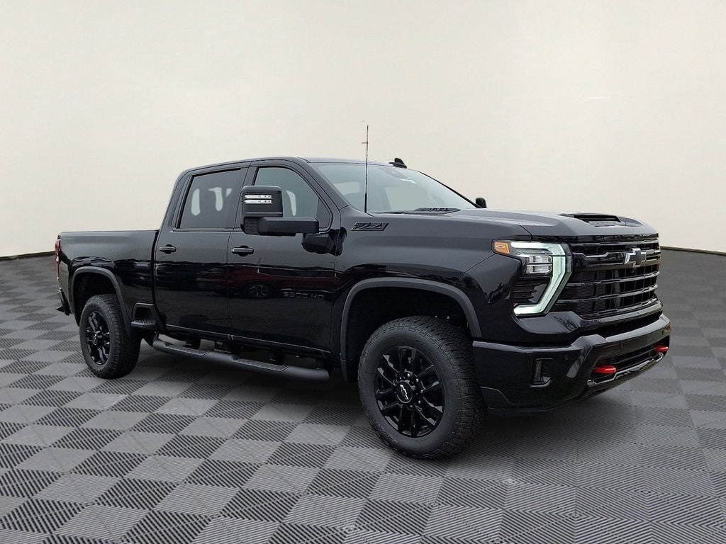 2026 Chevrolet Silverado 3500HD LTZ