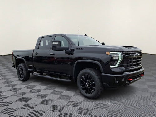 2026 Chevrolet Silverado 3500HD LTZ