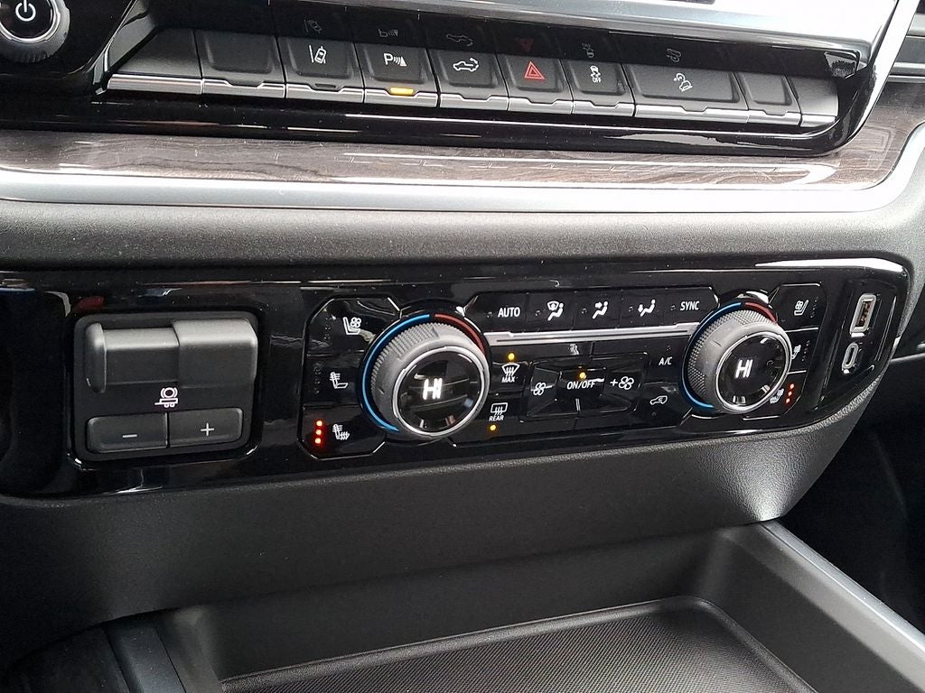 2026 Chevrolet Silverado 3500HD LTZ