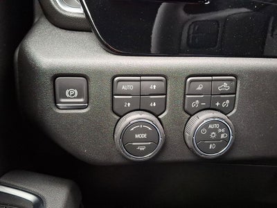 2026 Chevrolet Silverado 3500HD LTZ