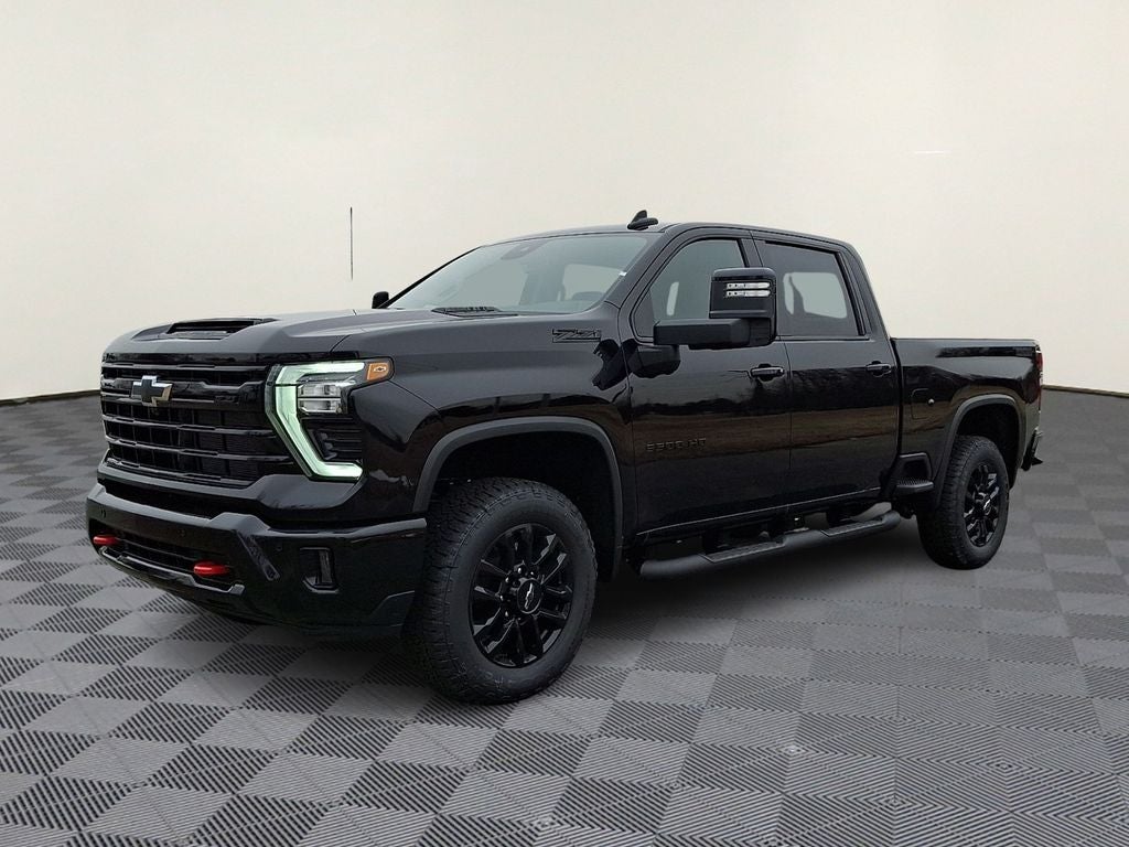 2026 Chevrolet Silverado 3500HD LTZ