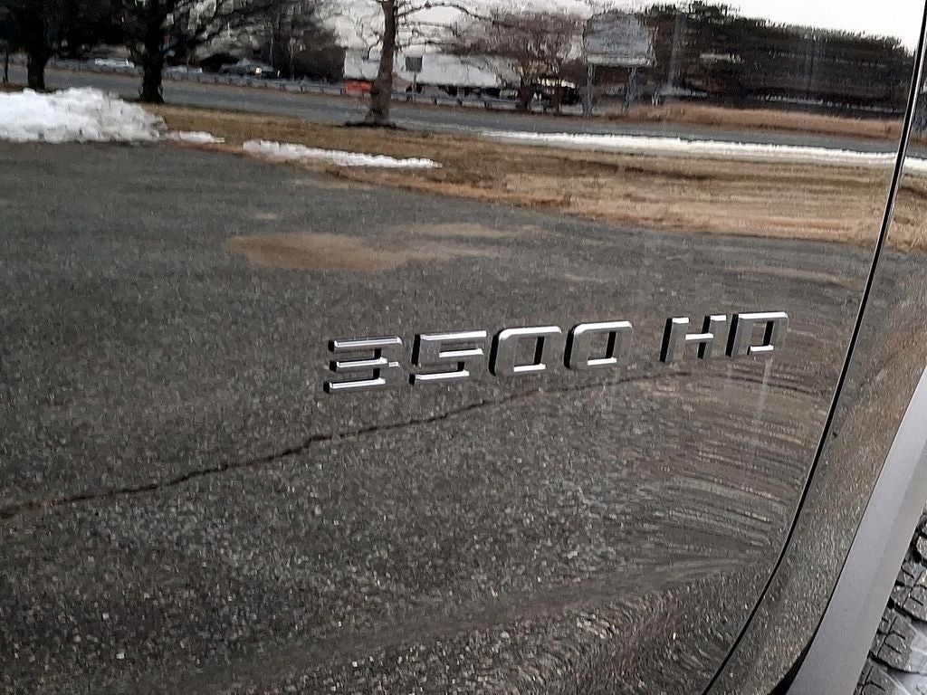 2026 Chevrolet Silverado 3500HD LTZ