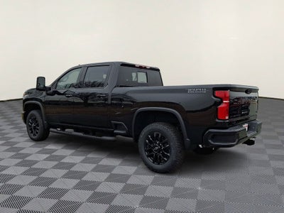 2026 Chevrolet Silverado 3500HD LTZ