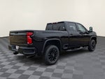2026 Chevrolet Silverado 3500HD LTZ