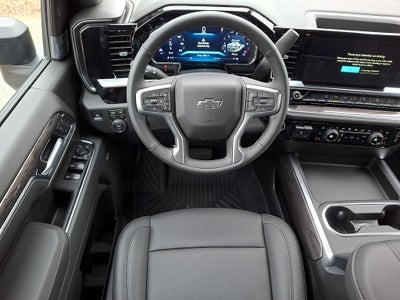 2026 Chevrolet Silverado 3500HD LTZ