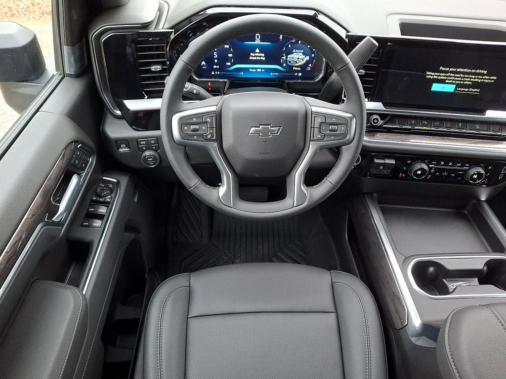 2026 Chevrolet Silverado 3500HD LTZ