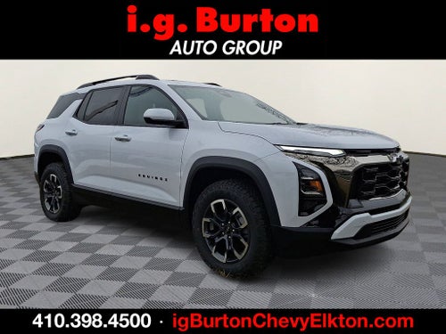 2026 Chevrolet Equinox ACTIV