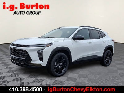 2026 Chevrolet Trax ACTIV