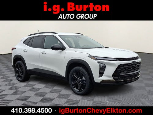 2026 Chevrolet Trax ACTIV