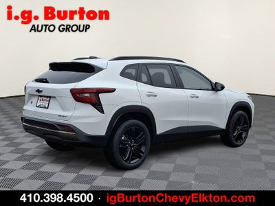 2026 Chevrolet Trax ACTIV