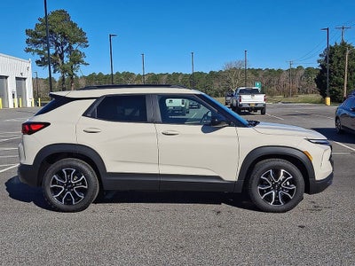 2026 Chevrolet Trailblazer ACTIV