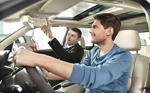 Schedule a test drive at i.g. Burton Lewes Automall Chevrolet Buick GMC in Lewes, DE.