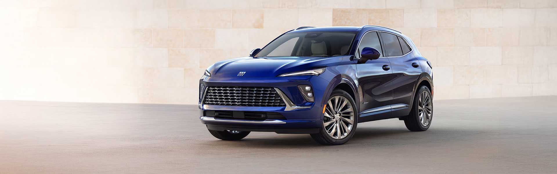 2025 Buick Envision Hero Image