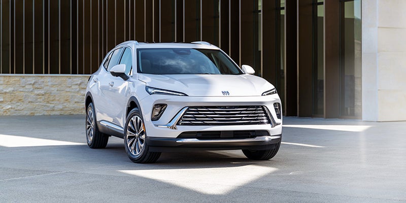 Buick Envision at i.g. Burton Lewes Automall Chevrolet Buick GMC