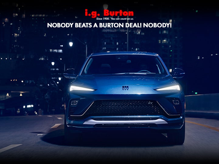 Lease a 2025 Envista for $179/mo. for 24mos.