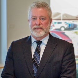 Brian Pritchard