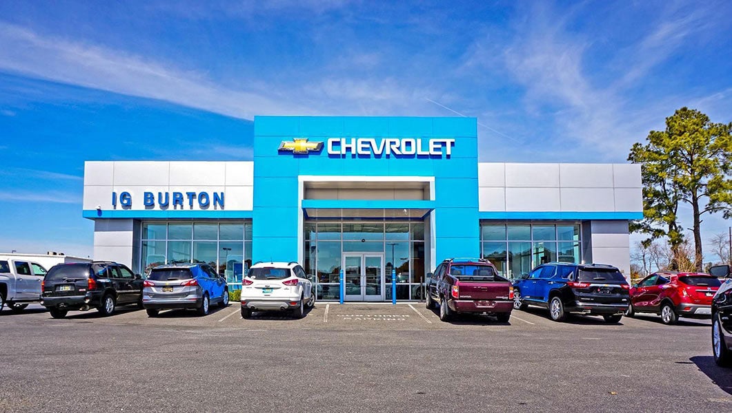 i.g. Burton Lewes Automall Chevrolet in Lewes DE